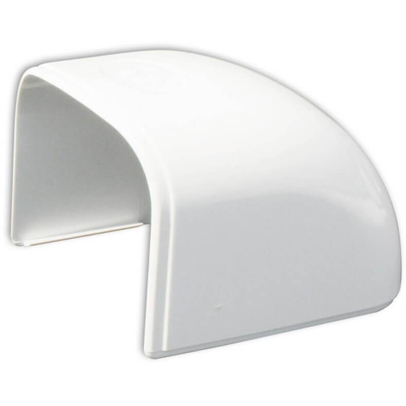 Tecnosystemi Optima TC75 afdek eindkap 75