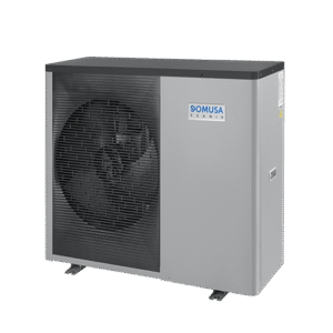 Domusa Dual Clima HT 6 kW warmtepomp – R290 propaan