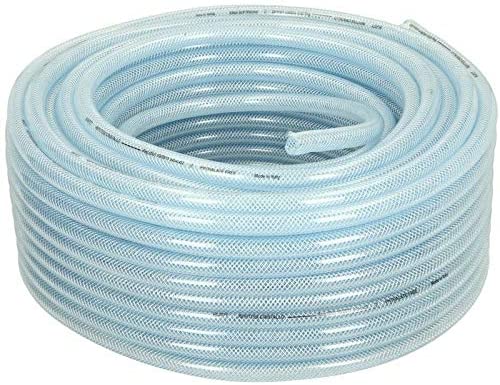 Condens afvoerslang weefsel 6 mm per meter