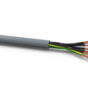 Stuurstroomkabel Lapp ÖLFLEX 5x1,5 buiten-Ø 8,0 mm