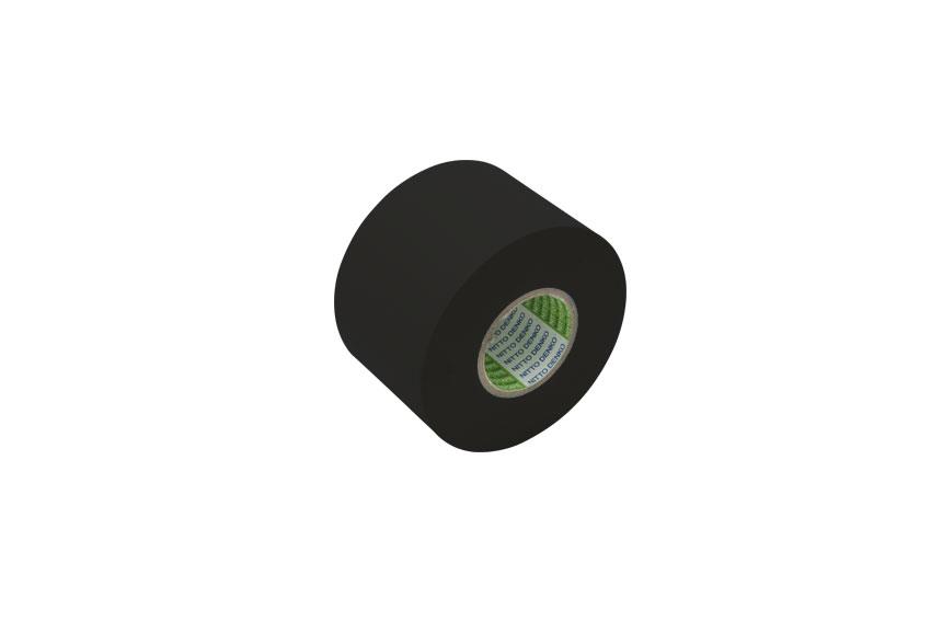 Airco pvc tape 20 meter (50 x 0,19 mm) zwart