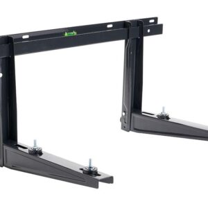 Rodigas MS230 wandbeugel Antraciet 120 kg