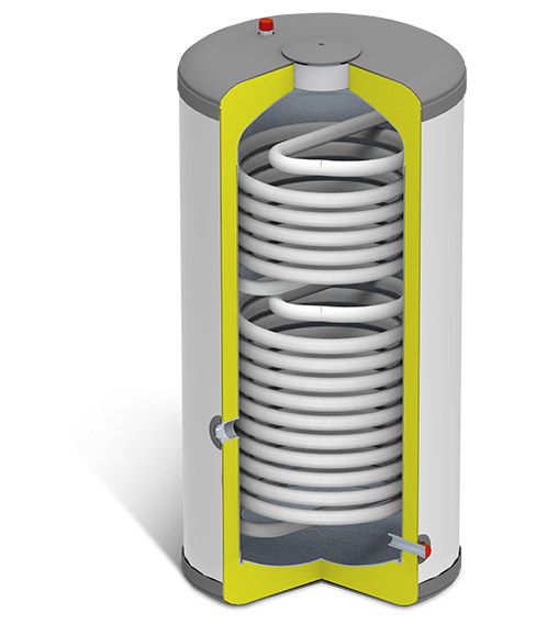 Domusa Sanit HE 200 LITER DS