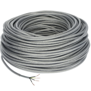 Warmtepomp stuurkabel 4x 0,75 mm² afgeschermd
