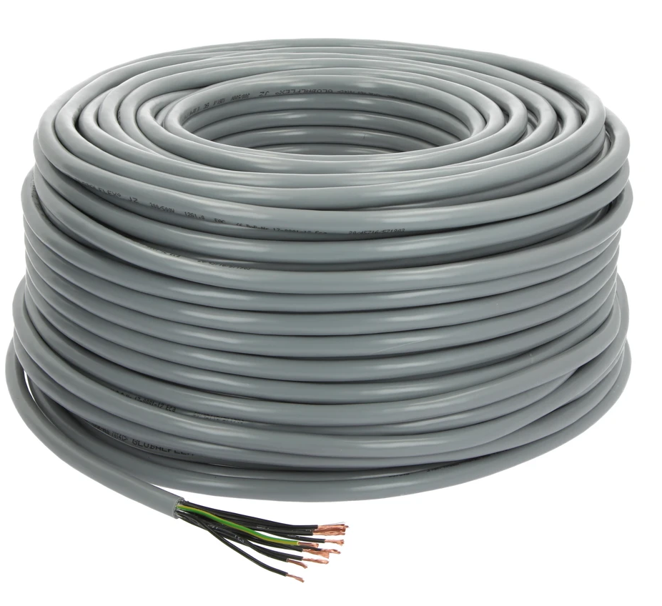 Warmtepomp stuurkabel 12x1 mm²