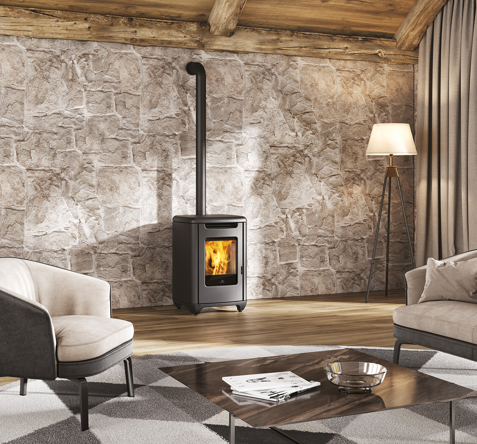 Domusa Fusion Trio 200/80 - Afbeelding 4