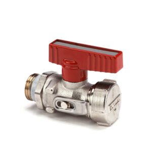 VSH Simplex vul / aftapkraan 1/2"