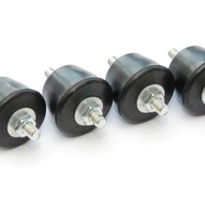 Trillingsdemper Set van 4 STK / 150 KG
