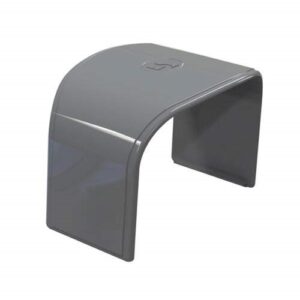 Tecnosystemi Optima MG75 verbindingssok antraciet