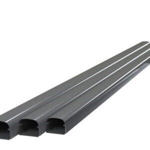 Tecnosystemi Optima T75 leidinggoot antraciet