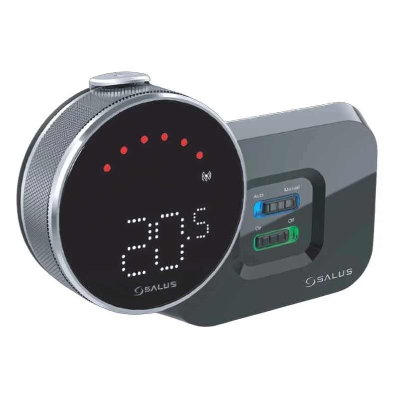 Salus IT800 Smart Home Wifi Draadloze Thermostaat - Afbeelding 3