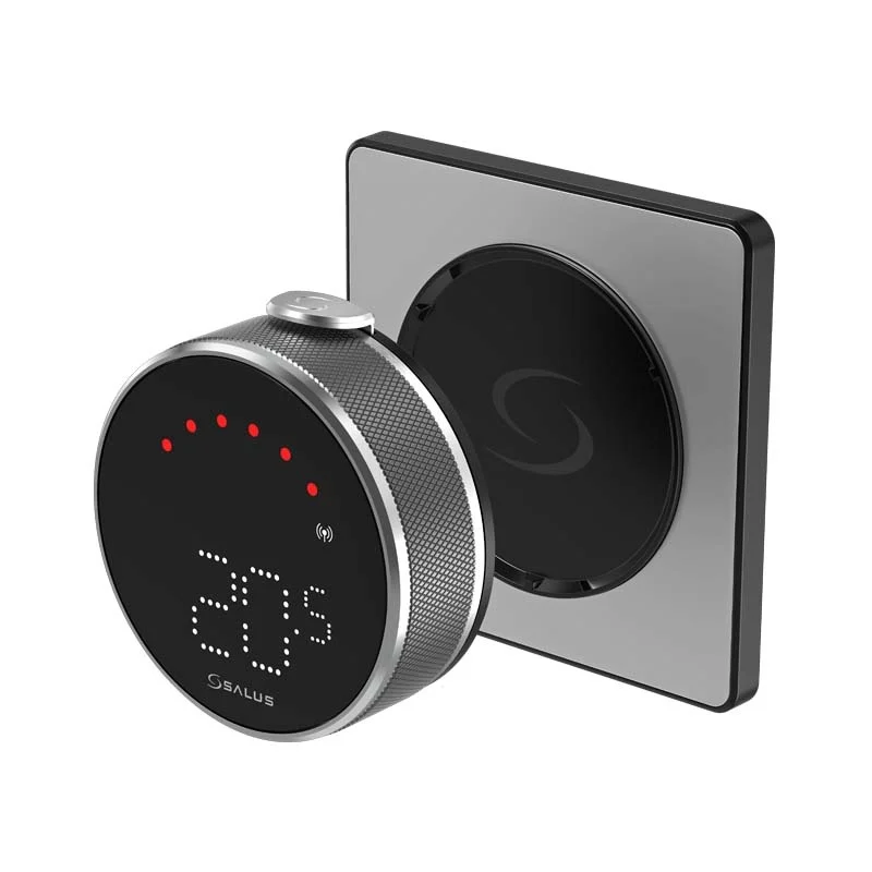 Salus IT800 Smart Home Wifi Draadloze Thermostaat - Afbeelding 4