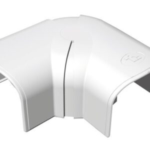 Tecnosystemi CPS75 verstelbare platte bocht 45°-90°