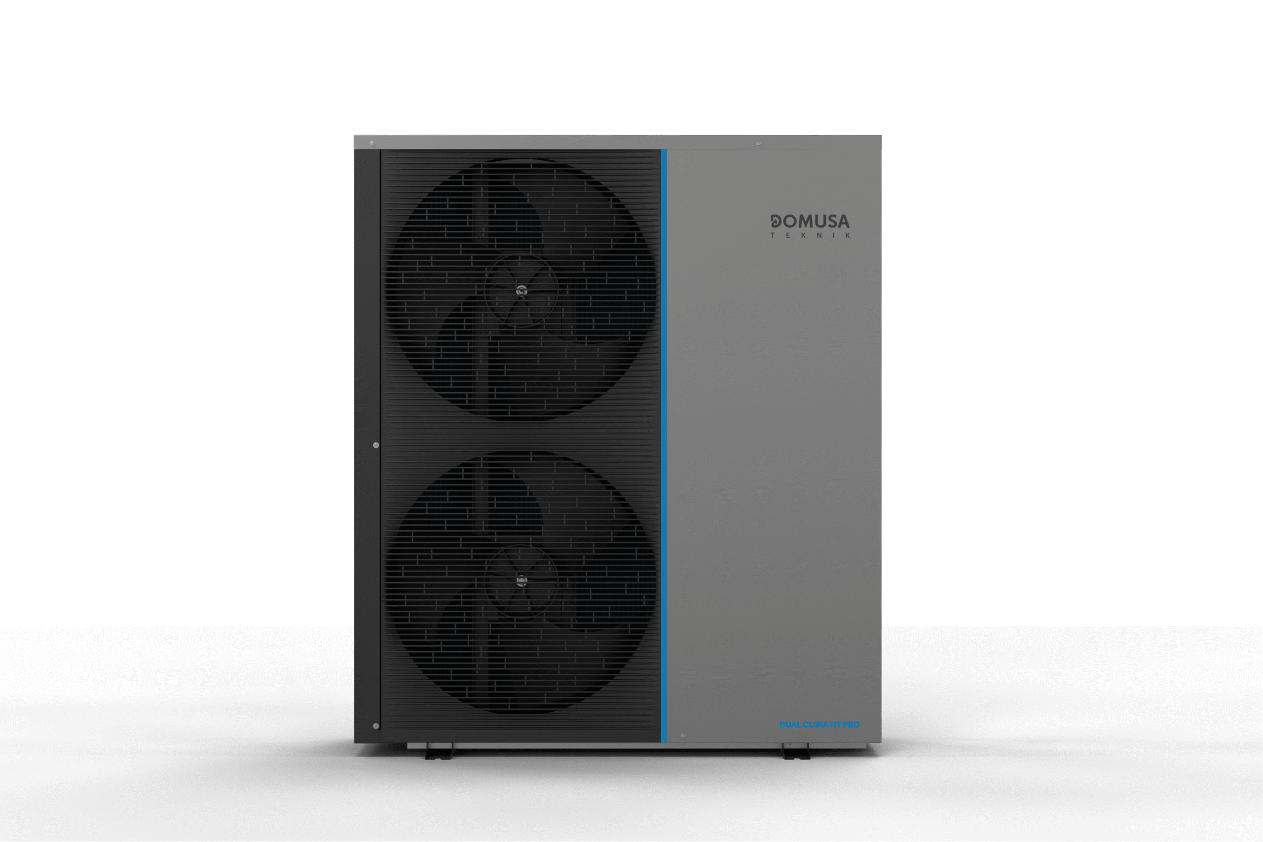 Domusa Dual Clima HT PRO 6 kW warmtepomp – R290 propaan - Afbeelding 9
